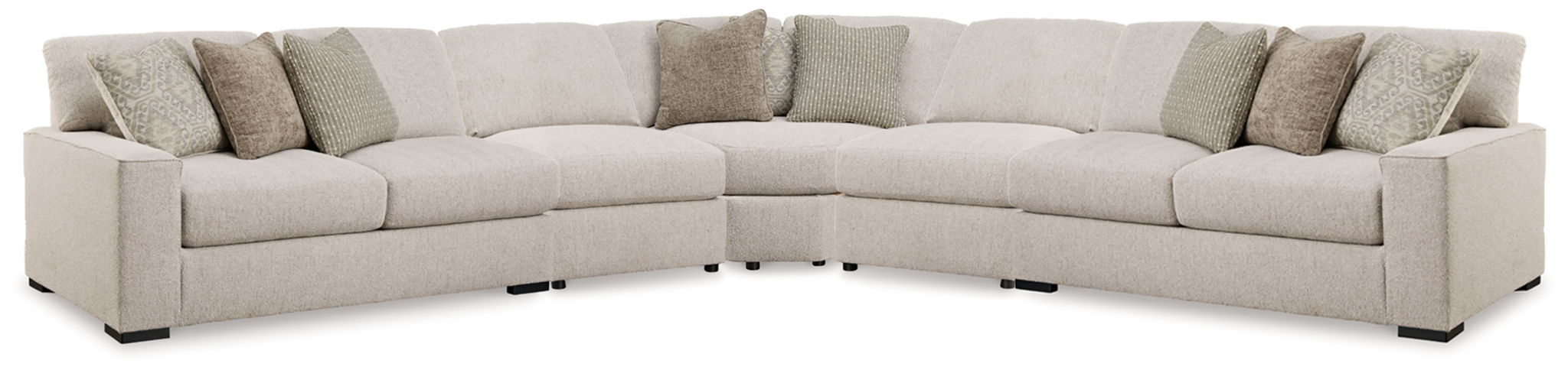 Ballyton - Sectional - Tallahassee Discount Furniture (FL)