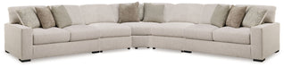 Ballyton - Sectional - Tallahassee Discount Furniture (FL)
