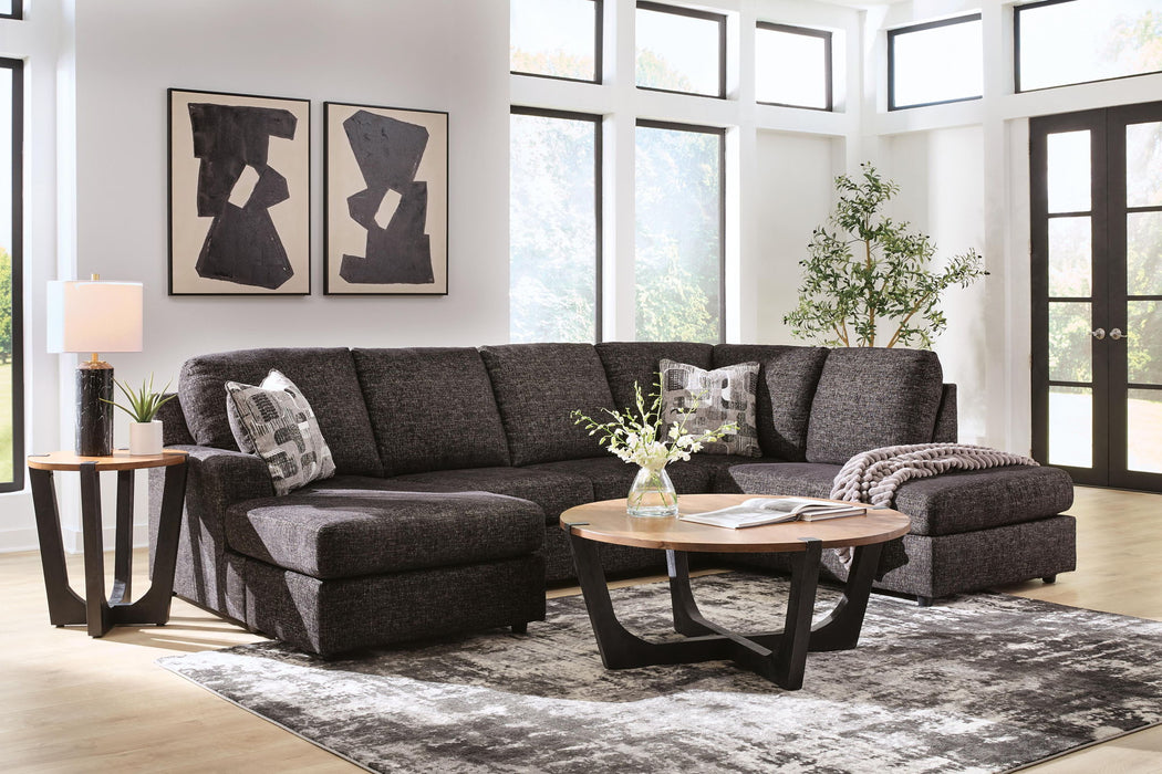Lentiz - Sectional - Tallahassee Discount Furniture (FL)