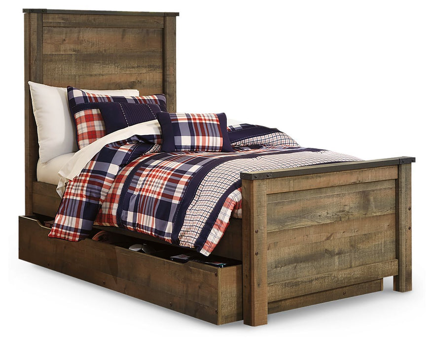 Trinell - Panel Bed - Tallahassee Discount Furniture (FL)