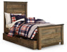 Trinell - Panel Bed - Tallahassee Discount Furniture (FL)