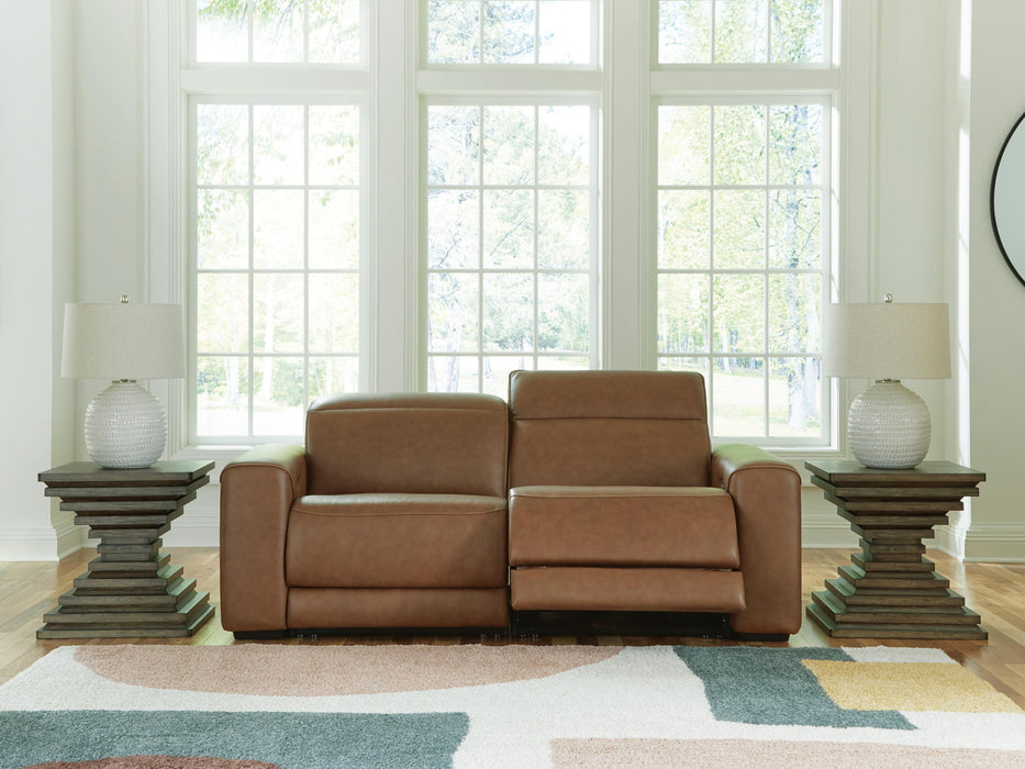 Magic Man - Reclining Sectional - Tallahassee Discount Furniture (FL)
