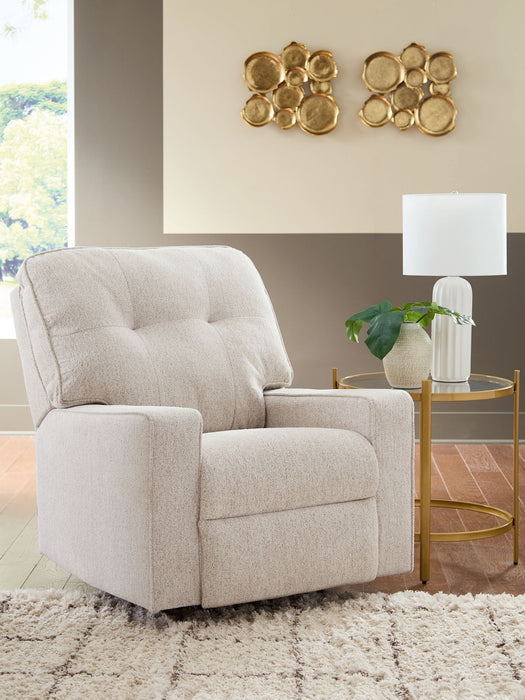 Larimer - Rocker Recliner - Tallahassee Discount Furniture (FL)