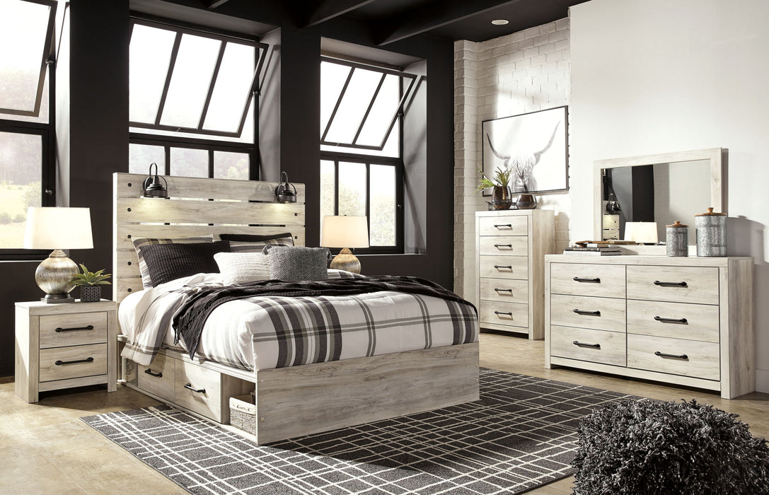 Cambeck - Bedroom Set - Tallahassee Discount Furniture (FL)