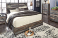 Drystan - Panel Bed - Tallahassee Discount Furniture (FL)