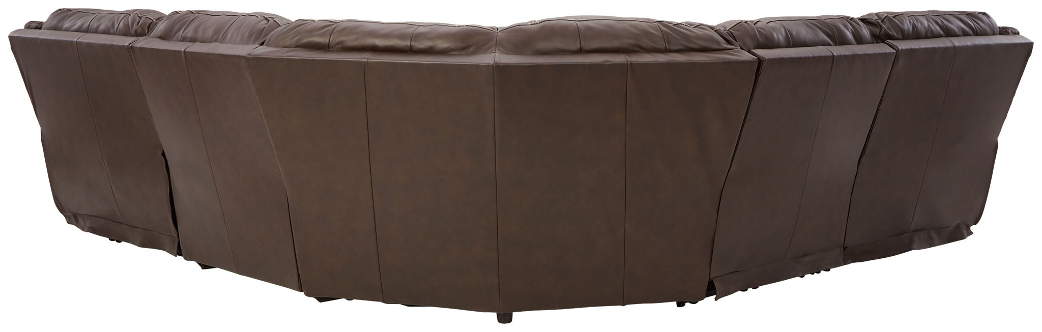 Dunleith - Power Reclining Sectional - Tallahassee Discount Furniture (FL)