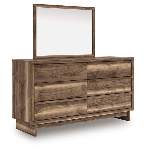 Chirason - Six Drawers Dresser - Tallahassee Discount Furniture (FL)