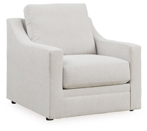 Maitelynn - Chalk - Chair - Tallahassee Discount Furniture (FL)