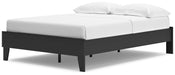 Socalle - Platform Bed - Tallahassee Discount Furniture (FL)