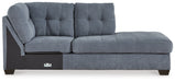 Marleton - Denim - Raf Corner Chaise - Tallahassee Discount Furniture (FL)
