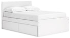 Onita - Panel Platform Bed - Tallahassee Discount Furniture (FL)
