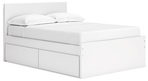 Onita - Panel Platform Bed - Tallahassee Discount Furniture (FL)