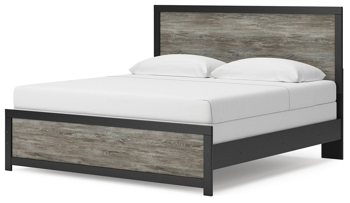 Broachmyn - Panel Bed - Tallahassee Discount Furniture (FL)