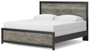 Broachmyn - Panel Bed - Tallahassee Discount Furniture (FL)