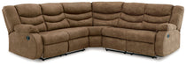 Partymate - Reclining Living Room Set - Tallahassee Discount Furniture (FL)