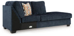 Aviemore - Ink - Raf Corner Chaise - Tallahassee Discount Furniture (FL)