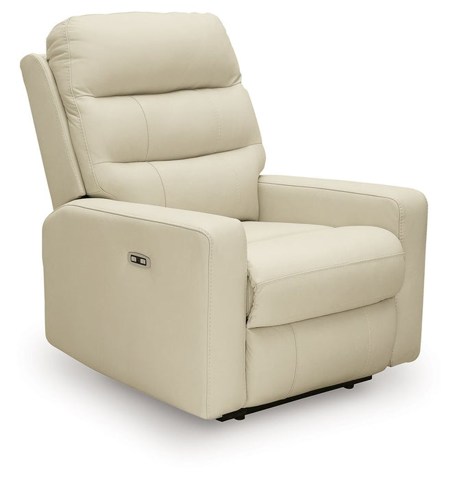 Pennacle Pier - Power Recliner With Adjustable Headrest - Tallahassee Discount Furniture (FL)