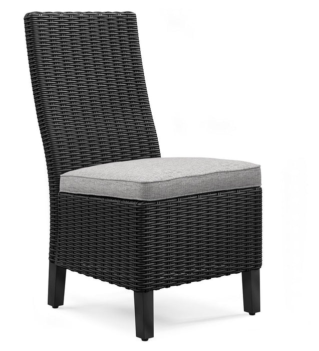 Beachcroft - Outdoor Dining Side Chair - Tallahassee Discount Furniture (FL)