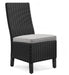 Beachcroft - Outdoor Dining Side Chair - Tallahassee Discount Furniture (FL)