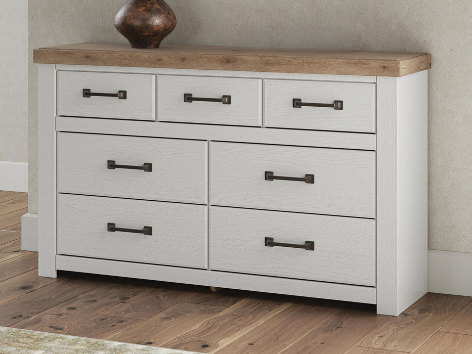 Savonport - Dresser - Tallahassee Discount Furniture (FL)