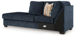 Aviemore - Ink - Laf Corner Chaise - Tallahassee Discount Furniture (FL)