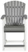 Transville - Barstool (Set of 2) - Gray / White - Tallahassee Discount Furniture (FL)