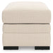 Lango - Jute - Ottoman - Tallahassee Discount Furniture (FL)