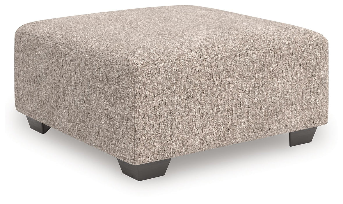 Newellen - Oversized Accent Ottoman - Tallahassee Discount Furniture (FL)