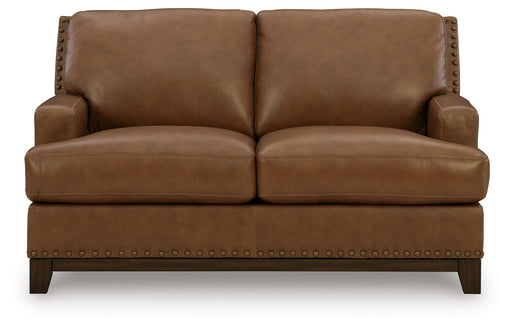 Saonara - Loveseat - Amber - Tallahassee Discount Furniture (FL)