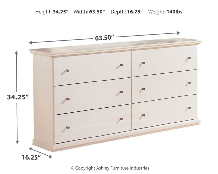 Bostwick - Dresser - Tallahassee Discount Furniture (FL)