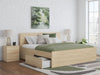 Onita - Panel Platform Bed - Tallahassee Discount Furniture (FL)