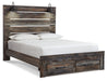 Drystan - Panel Bed - Tallahassee Discount Furniture (FL)