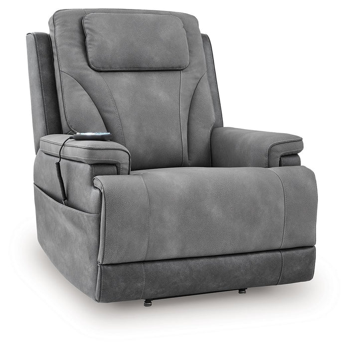 4Z-Peaceful Pause - Serenity Zone - Power Lift Recliner - Tallahassee Discount Furniture (FL)