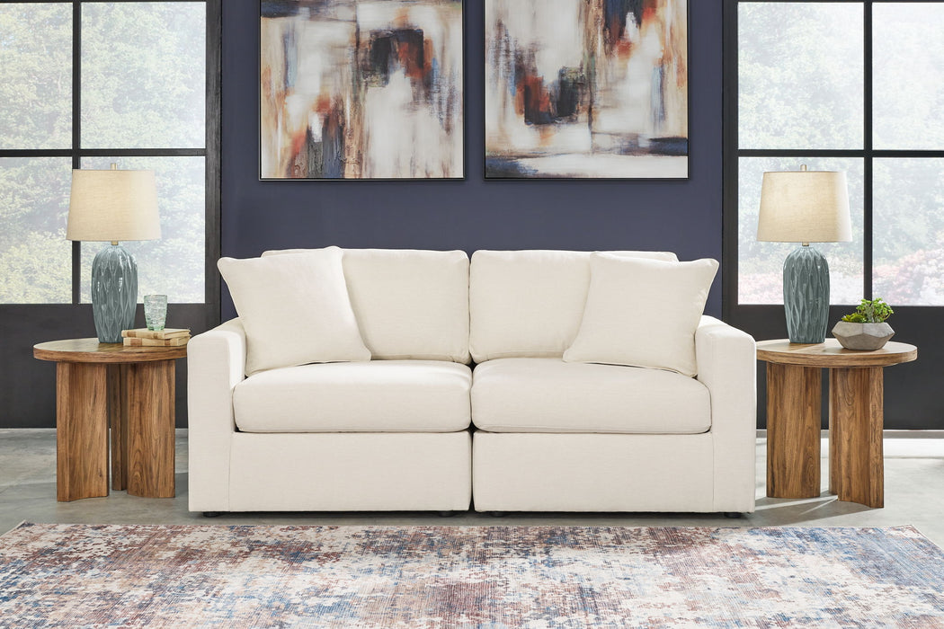 Modmax - Oyster - Sectional - Tallahassee Discount Furniture (FL)