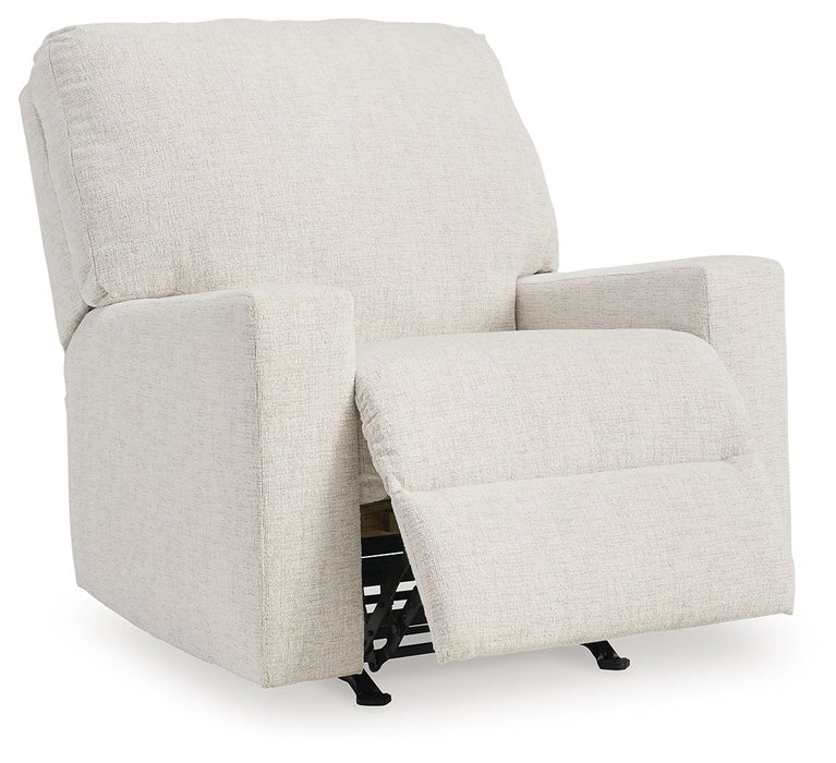 Rannis - Rocker Recliner - Tallahassee Discount Furniture (FL)