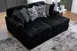 Midnight-Madness - Sectional - Tallahassee Discount Furniture (FL)