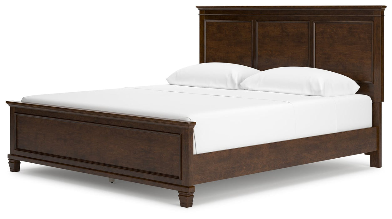 Danabrin - Panel Bed - Tallahassee Discount Furniture (FL)