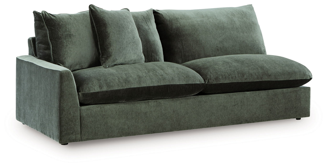 Carriage View - Jade - LAF Sofa - Tallahassee Discount Furniture (FL)