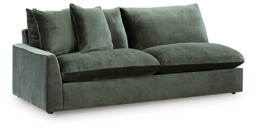 Carriage View - Jade - LAF Sofa - Tallahassee Discount Furniture (FL)