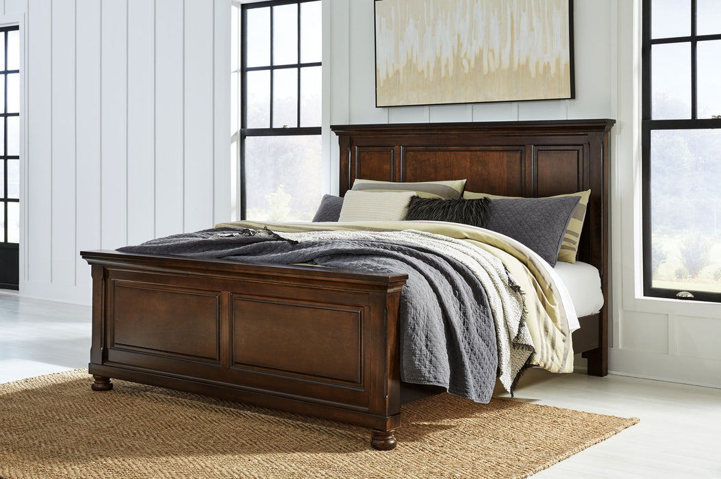 Porter - Panel Bed - Tallahassee Discount Furniture (FL)
