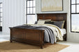 Porter - Panel Bed - Tallahassee Discount Furniture (FL)