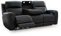 5Z-Comfort - Relaxation - Power Reclining Sofa With Adj Headrest - Tallahassee Discount Furniture (FL)