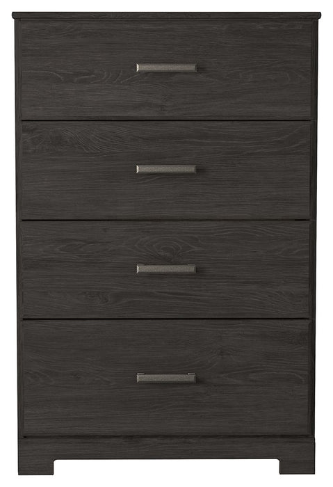 Belachime - Bedroom Set - Tallahassee Discount Furniture (FL)