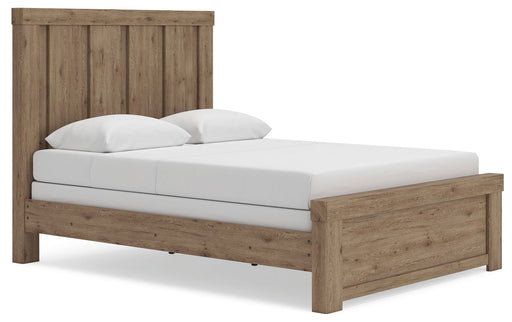 Oliandon - Panel Bed - Tallahassee Discount Furniture (FL)