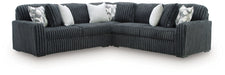 Midnight-Madness - Sectional - Tallahassee Discount Furniture (FL)