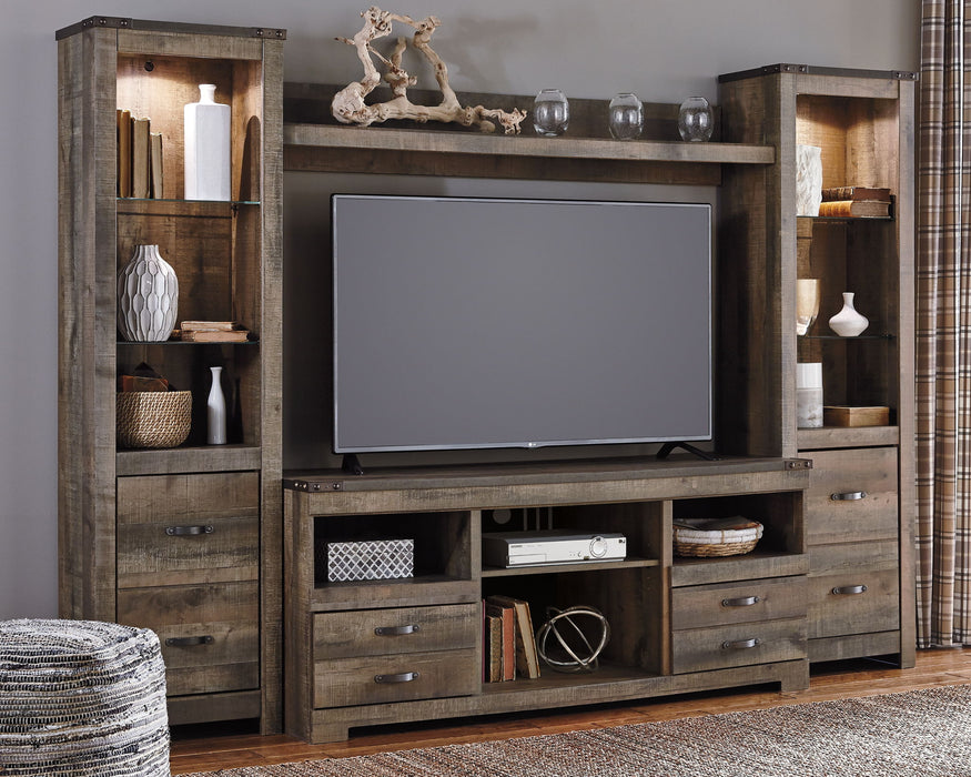 Trinell - Entertainment Center - Tallahassee Discount Furniture (FL)