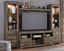 Trinell - Entertainment Center - Tallahassee Discount Furniture (FL)