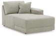 Next-Gen Gaucho - Gray - RAF Corner Chaise - Tallahassee Discount Furniture (FL)