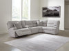 Acklen Place - Reclining Sectional - Tallahassee Discount Furniture (FL)