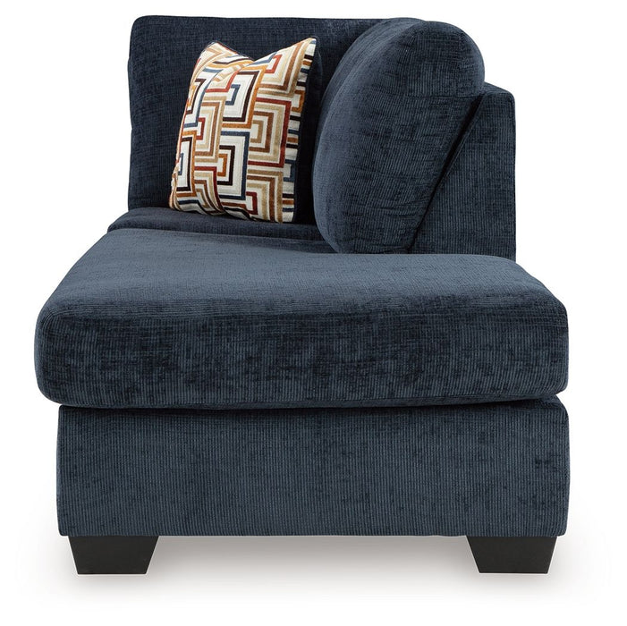 Aviemore - Ink - Raf Corner Chaise - Tallahassee Discount Furniture (FL)